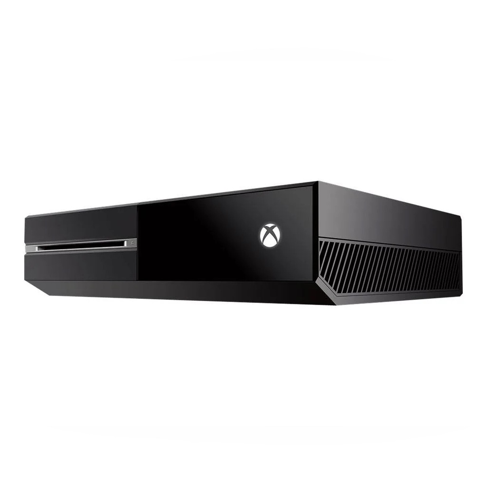Microsoft Xbox One Console Model #1540 With Cables/Kinect sensor (No controller)